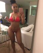 Would Love To See Her Back Side Too