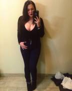 Leaned Against A Wall