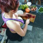 I Know What My Dessert Is Going To Be!