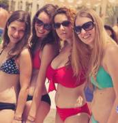 Whole Lot Of Hot Going On There