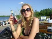 Can't Take My Eyes Off That Amazing Cleavage