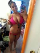 Magnificent Bikini Boobage