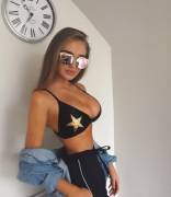 Star (X-Post /R/Bustypetite)