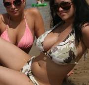 Is It All Right If I Hang Out With You Girls?