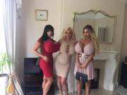 Lilly, Dolly, And Mary