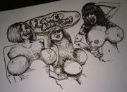 I Drew Some Famous Flawed Bolt-Ons For You Guys