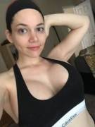 My (F)Irst Calvin Klein Bra! I've Always Wanted To Own One And Be Able To Fill It ...