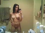 She Seems Pleased With Herself