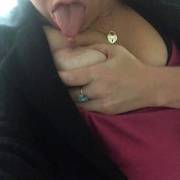 Request From One Of My Lovely Followers. Sneaky Nip Pic At Work 