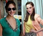 Gal Gadot And Her Puffies