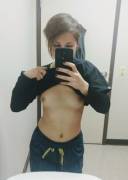 If Only My Coworkers Knew What Was Happening Behind That Door (;