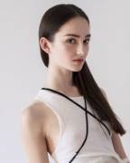 No Need For A Bra With Tits This Small.