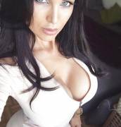 Enough Cleavage For Your Dick?