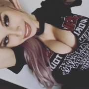 I Want To Titfuck Morgan Hultgren's Big Tits