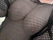 Are You A Fan Of My Fishnet?