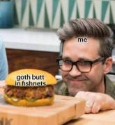 The Butt Deserves Love As Well