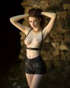 Along With A Perfect Outfit