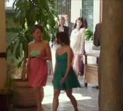 Kate Upton And Alexandra Daddario In A Titty Bouncing Competition