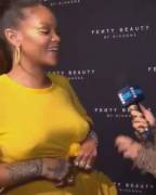 Rihanna Having A Laugh