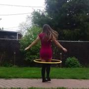 Hula-Hooping