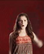 Anna Kendrick Supports Popcorn