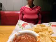 (41F) Let's Get Dinner And Drinks.