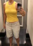 (41F) Think I Can Hang With The Girls At Forever 21?