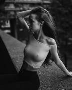 Braless And Flawless