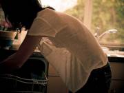 Work In The Kitchen Is Never Done