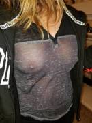 My Wifes New Years Eve Attire, We Stayed In As Both Of Us Were Sick, But She Didnt ...