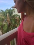 Vacations Should Always Be Completely Braless