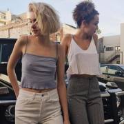 Smaller Ones Look Better Without The Bra, Tbh