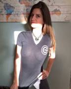 Enjoying The Sunshine.