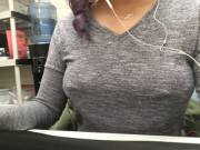 No One At Work Has Noticed ;)