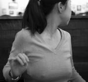 Went Out To Eat Tonight