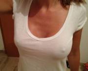 White T's Are The Best