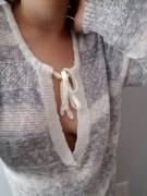 [26F] What Would You Do If You Saw Walking By Like This? ♡