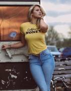 Sweet, Golden, California Honey.