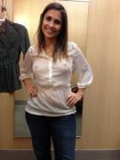 Fitting Room: I'd Strongly Recommend She Buy This