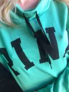 Just A Sweater Today