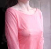 Pink Shirt