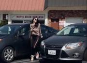 Thru The Parking Lot