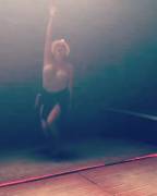 Joy Taylor Of Fox Sports 1