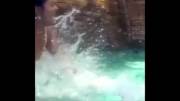 Vanessa Hudgens Pool Jiggle
