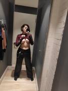 [F] Underboobs Are Better Than Cleavage. Change My Mind