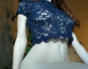 You Can Almost Already See What's Underneath