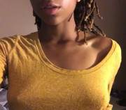 I Think Yellow Looks Good On Me...