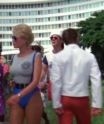 Leslie Easterbrook - Police Academy 1, 3, 4, &Amp;Amp;Amp; 5 (1984-88)