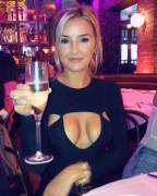 Boob Gap Hall Of Fame