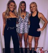 Perfect Boob Gap In The Middle